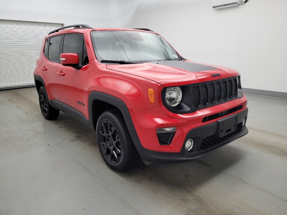 2020 Jeep Renegade in Toledo, OH 43617 - 18131245 13