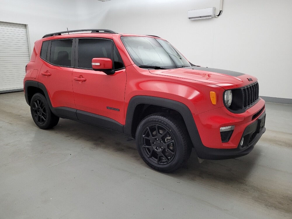 2020 Jeep Renegade in Toledo, OH 43617 - 18131245 11