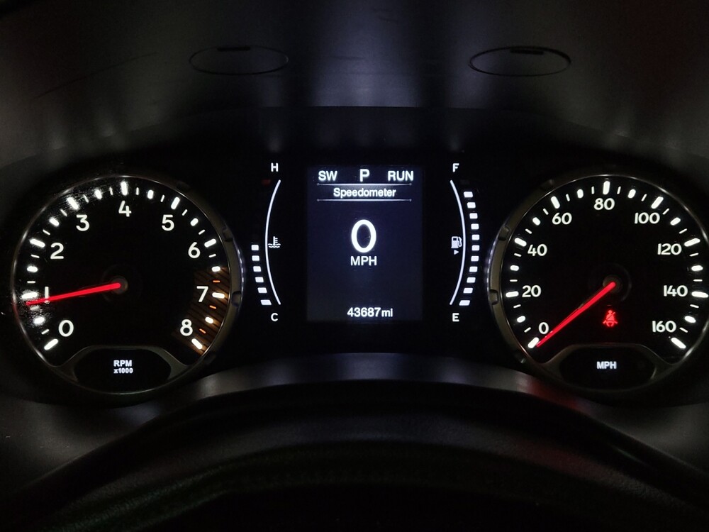 2020 Jeep Renegade in Toledo, OH 43617 - 18131245 23