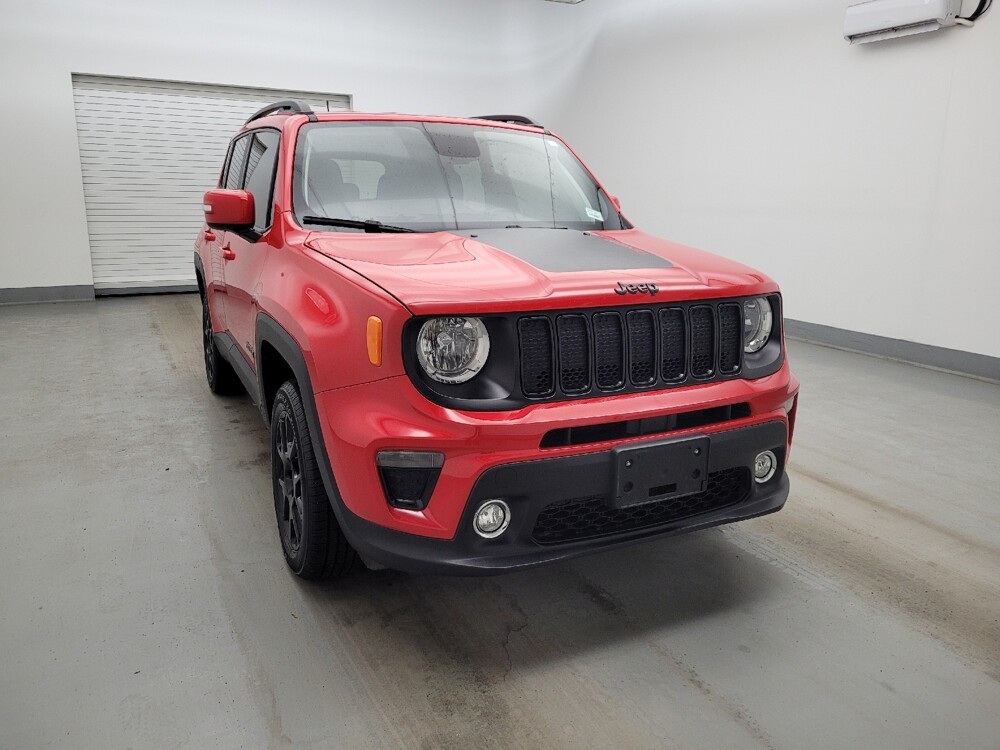 2020 Jeep Renegade in Toledo, OH 43617 - 18131245 14