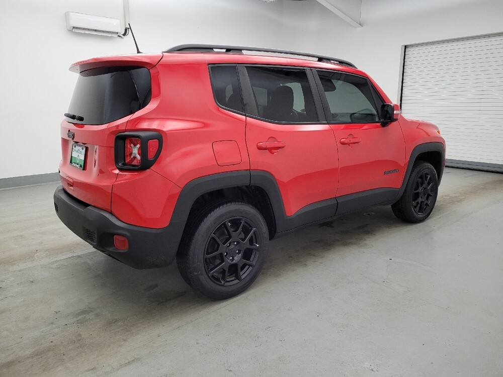 2020 Jeep Renegade in Toledo, OH 43617 - 18131245 10