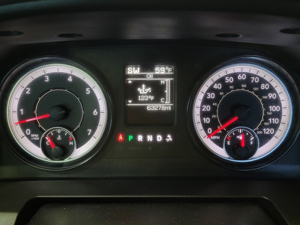 2017 RAM 1500 in Columbus, OH 43228 - 18131246 23