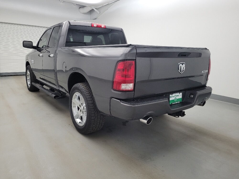 2017 RAM 1500 in Columbus, OH 43228 - 18131246 5