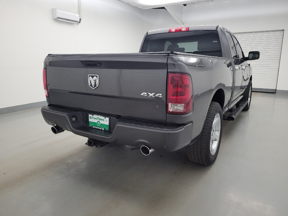 2017 RAM 1500 in Columbus, OH 43228 - 18131246 7