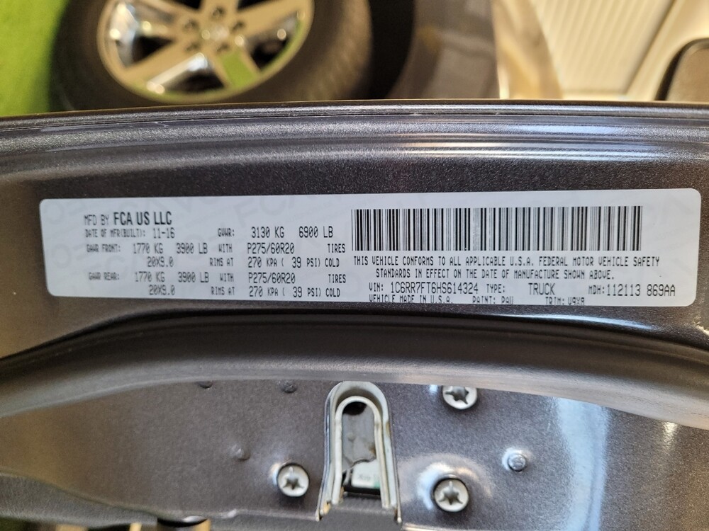 2017 RAM 1500 in Columbus, OH 43228 - 18131246 33