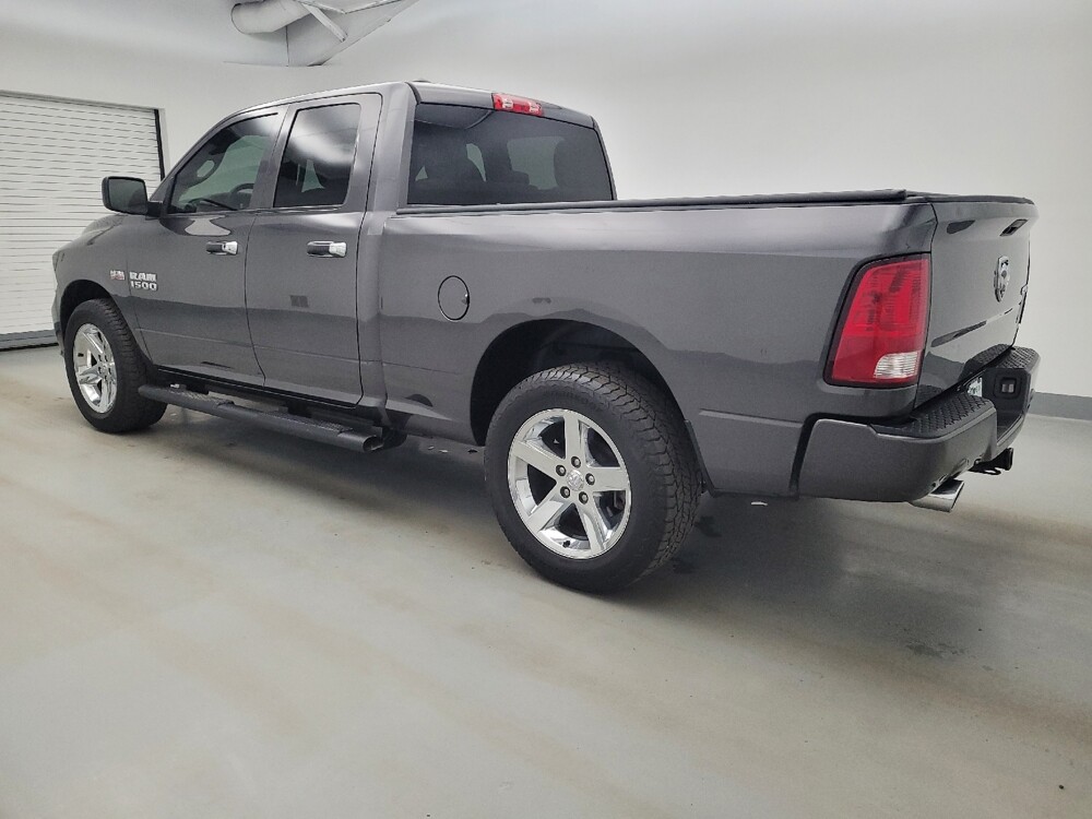 2017 RAM 1500 in Columbus, OH 43228 - 18131246 3