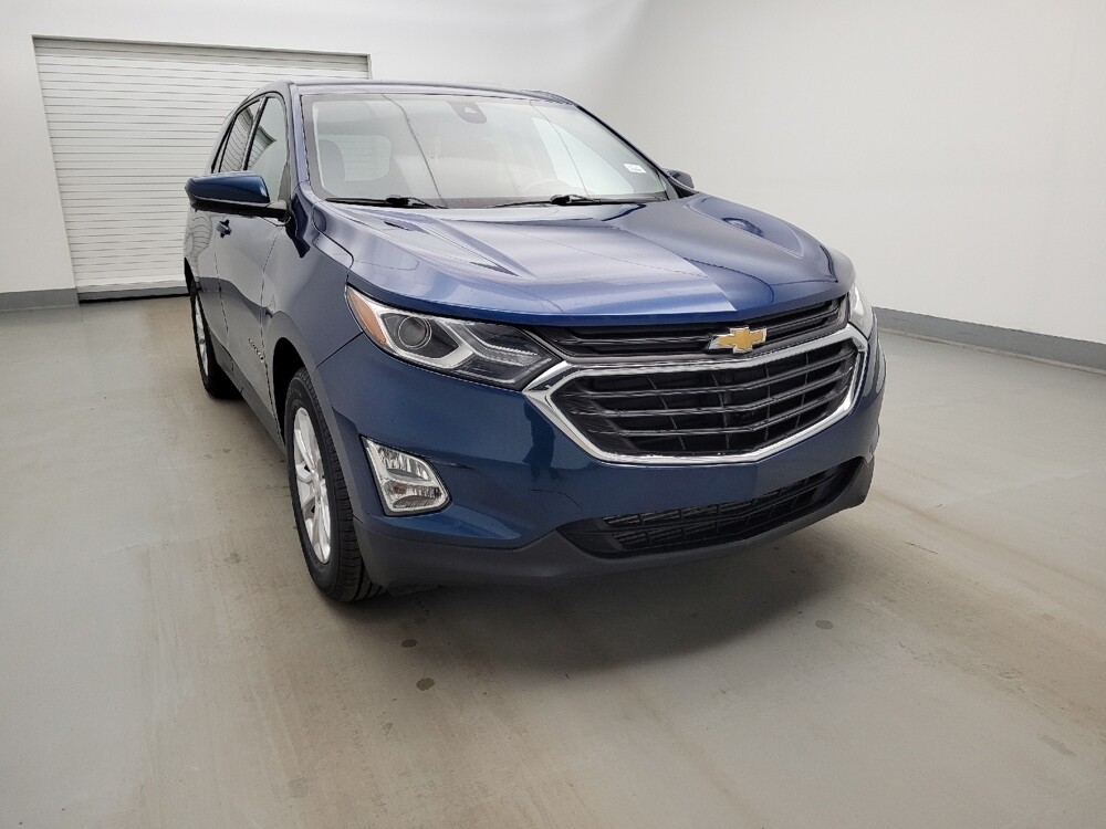 2020 Chevrolet Equinox in Columbus, OH 43228 - 18131247 14