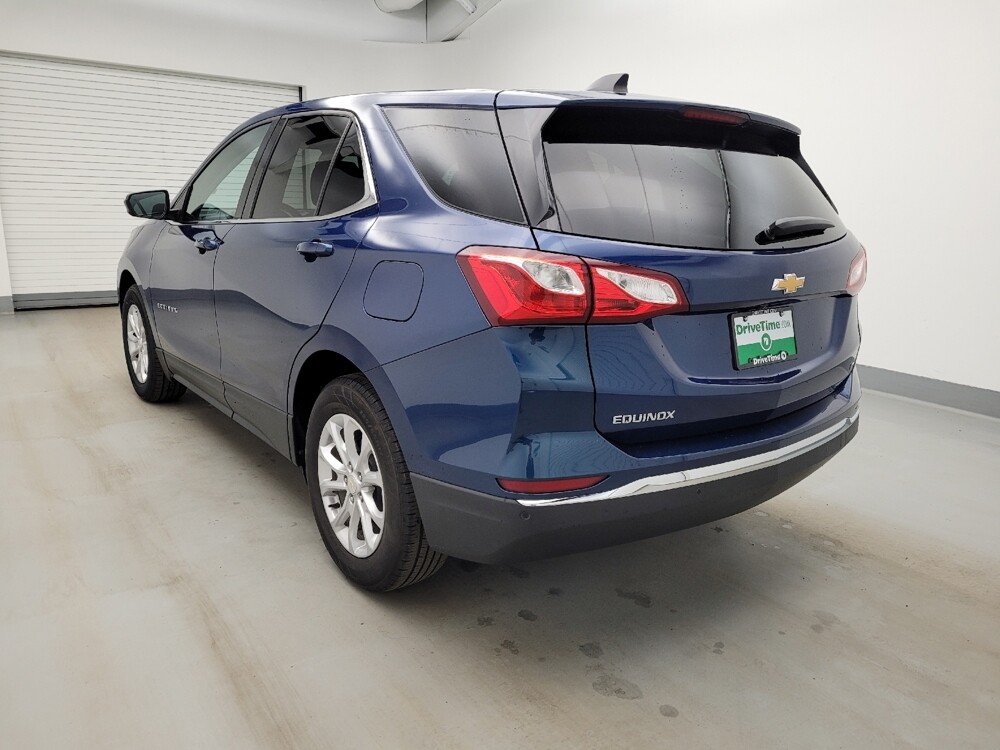 2020 Chevrolet Equinox in Columbus, OH 43228 - 18131247 5