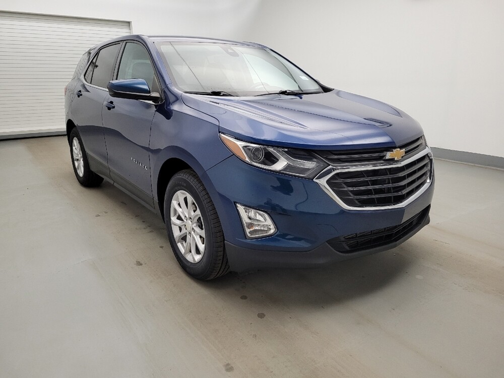 2020 Chevrolet Equinox in Columbus, OH 43228 - 18131247 13