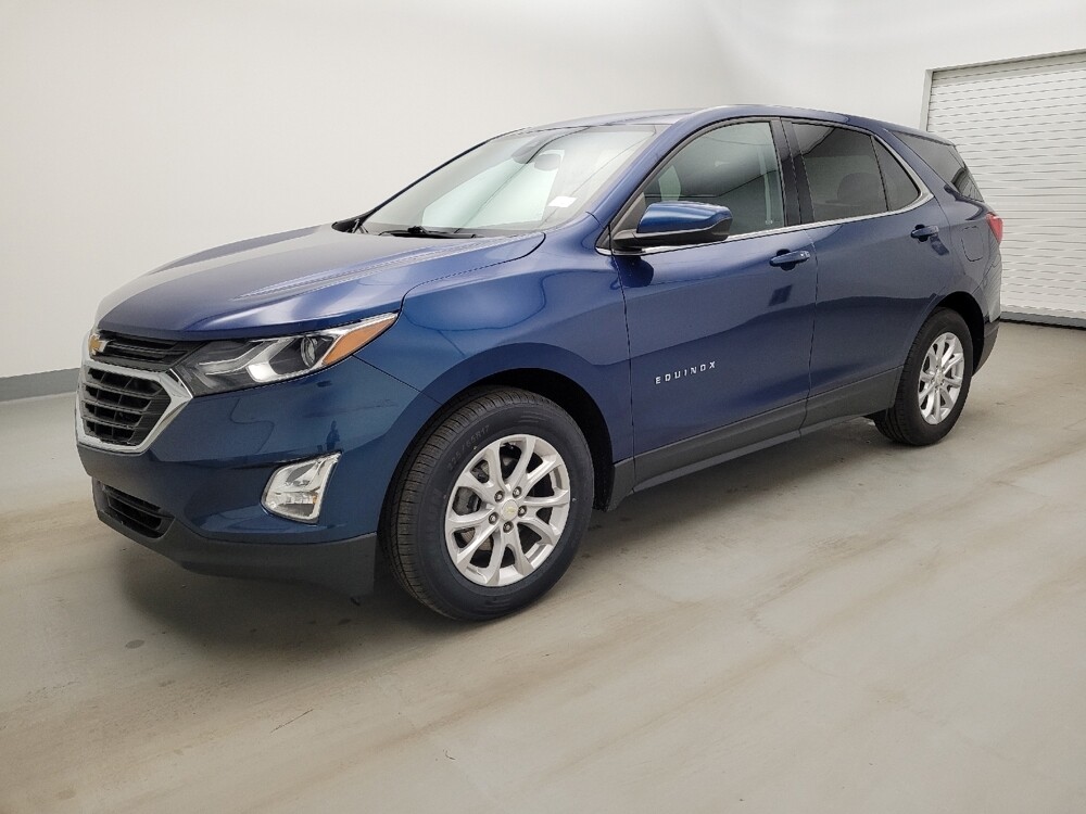 2020 Chevrolet Equinox in Columbus, OH 43228 - 18131247 2