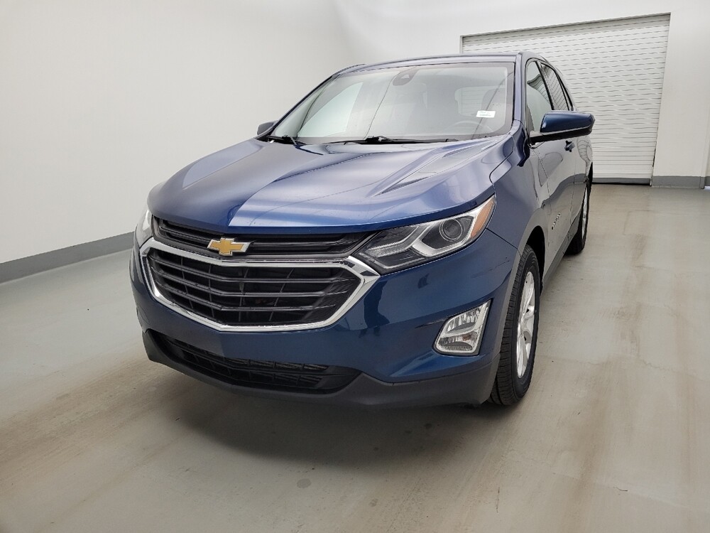 2020 Chevrolet Equinox in Columbus, OH 43228 - 18131247 15