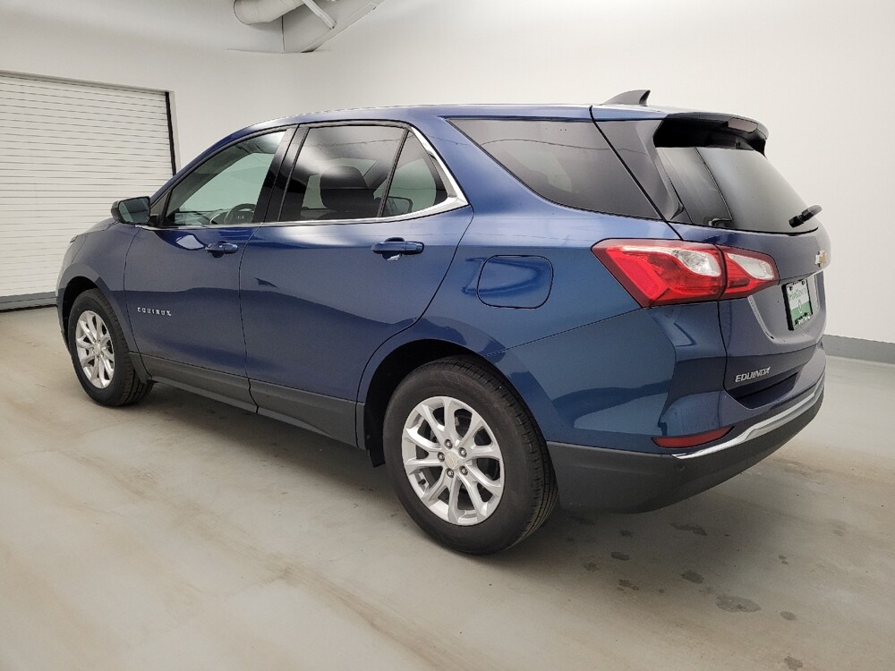 2020 Chevrolet Equinox in Columbus, OH 43228 - 18131247 3