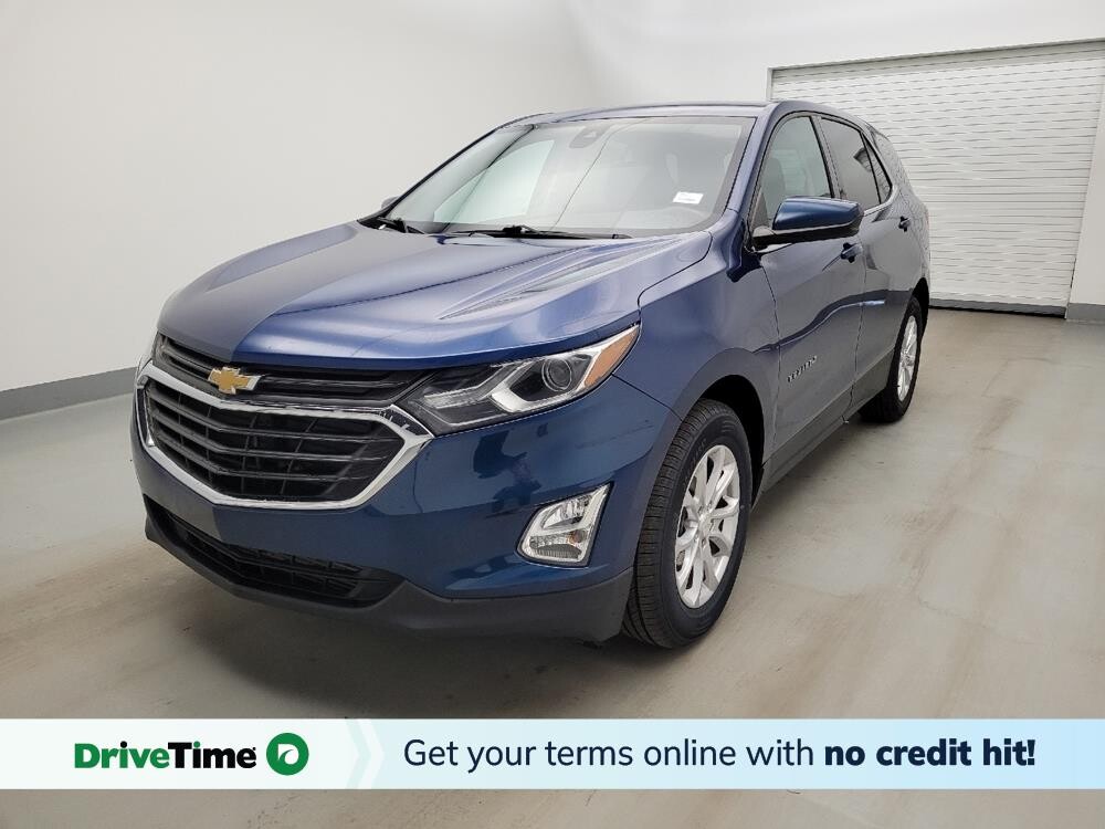 2020 Chevrolet Equinox in Columbus, OH 43228 - 18131247