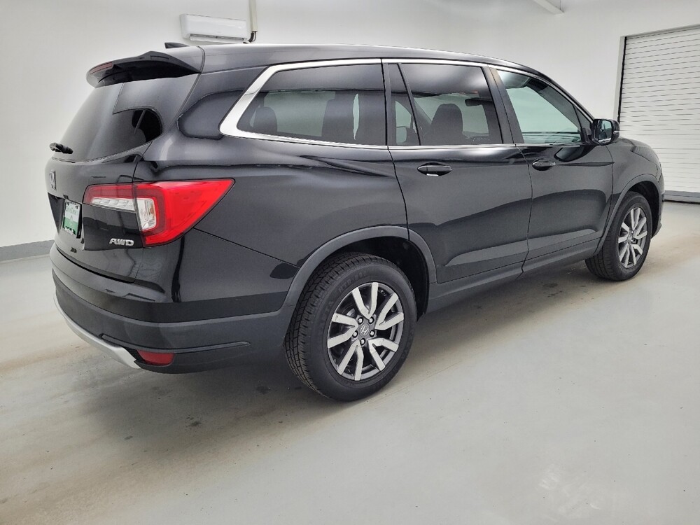 2021 Honda Pilot in Miamisburg, OH 45342 - 18131248 10