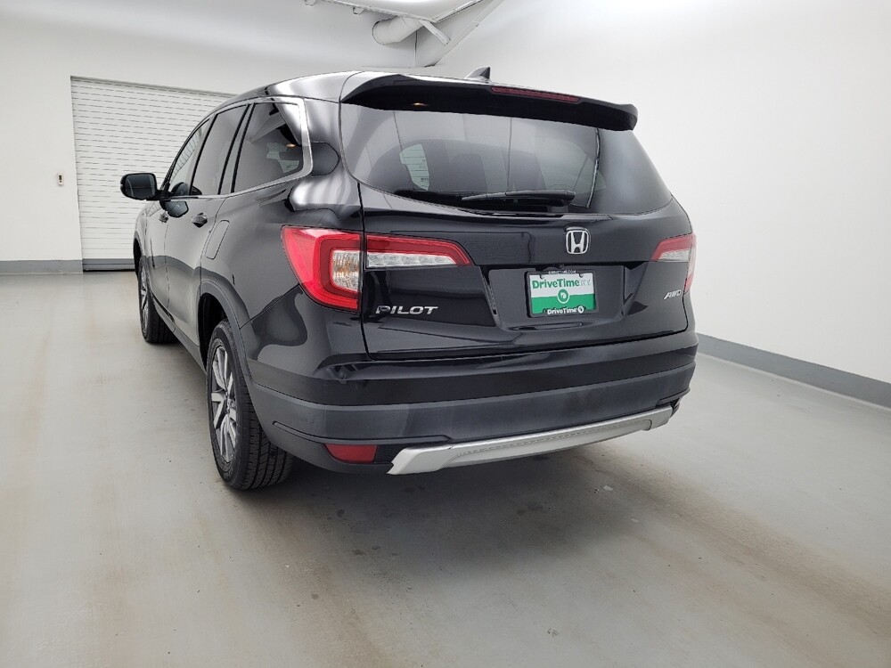 2021 Honda Pilot in Miamisburg, OH 45342 - 18131248 6