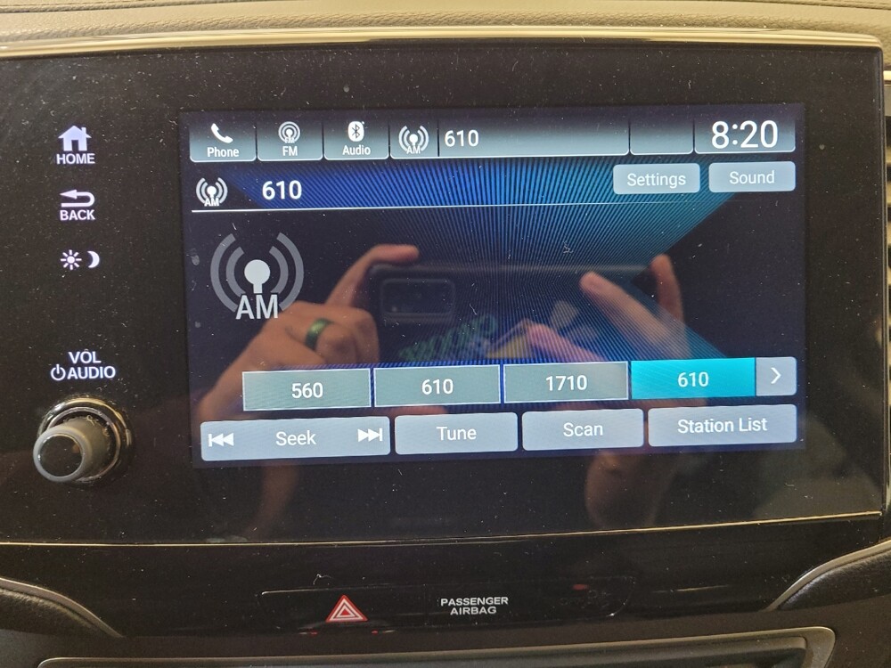 2021 Honda Pilot in Miamisburg, OH 45342 - 18131248 25