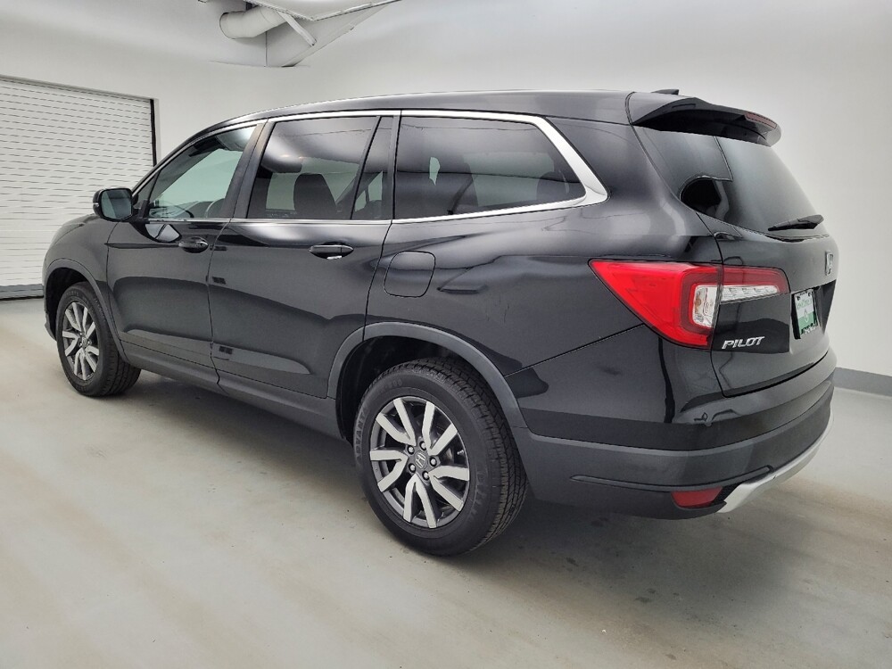 2021 Honda Pilot in Miamisburg, OH 45342 - 18131248 3