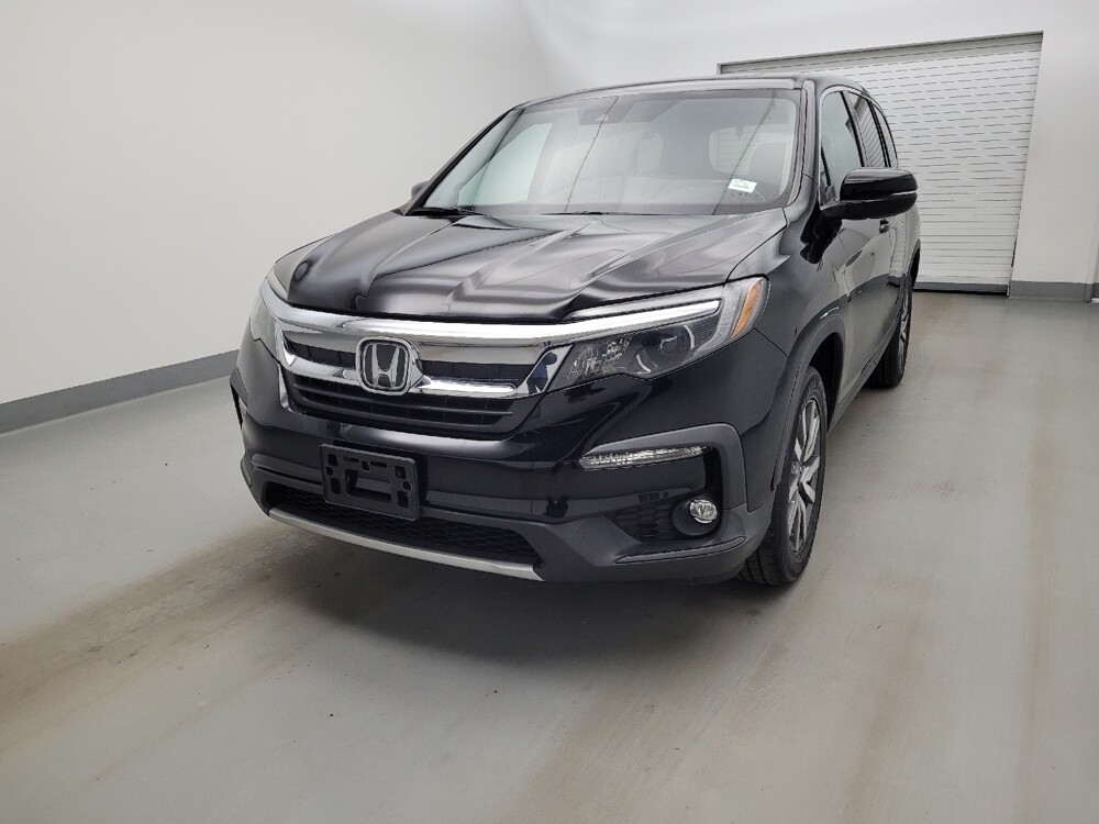 2021 Honda Pilot in Miamisburg, OH 45342 - 18131248 15