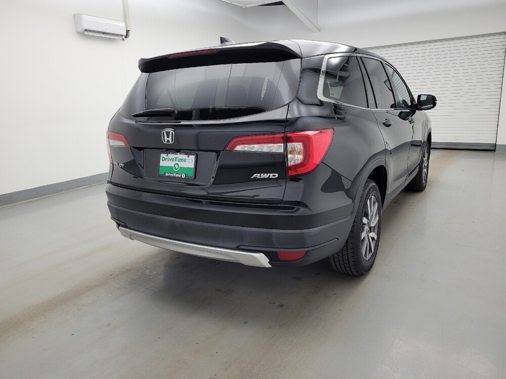 2021 Honda Pilot in Miamisburg, OH 45342 - 18131248 7