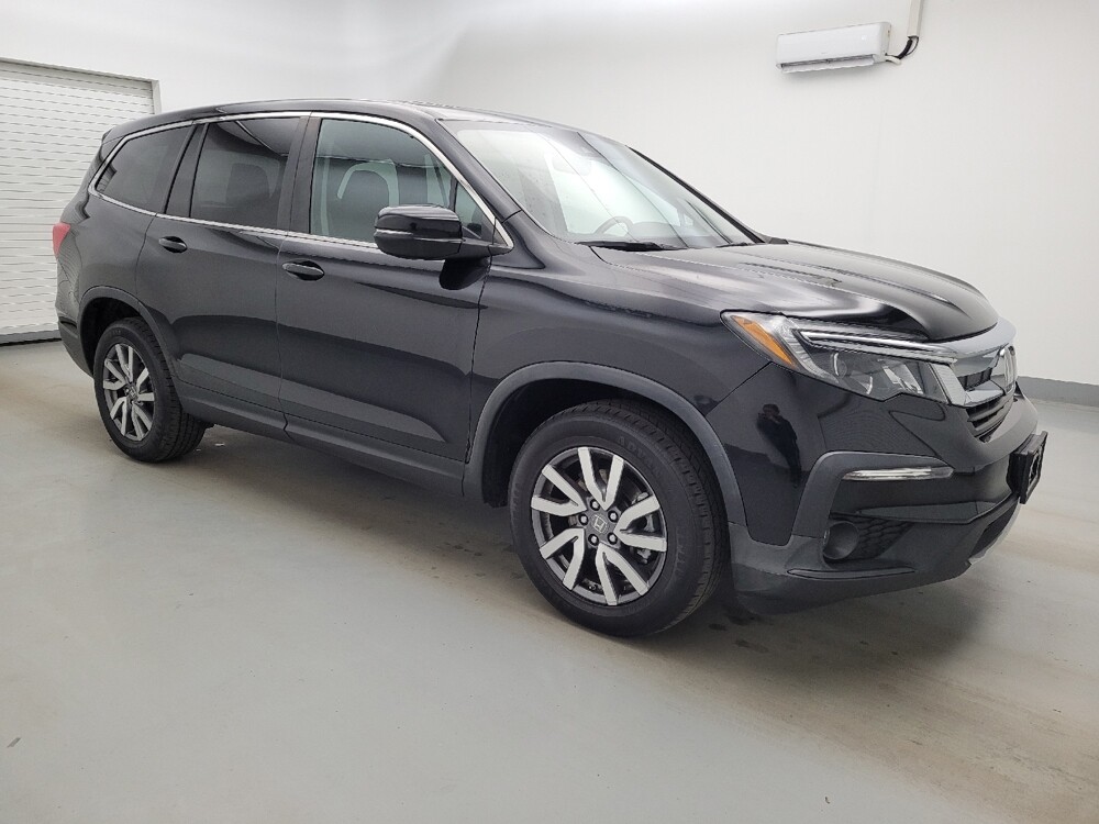 2021 Honda Pilot in Miamisburg, OH 45342 - 18131248 11