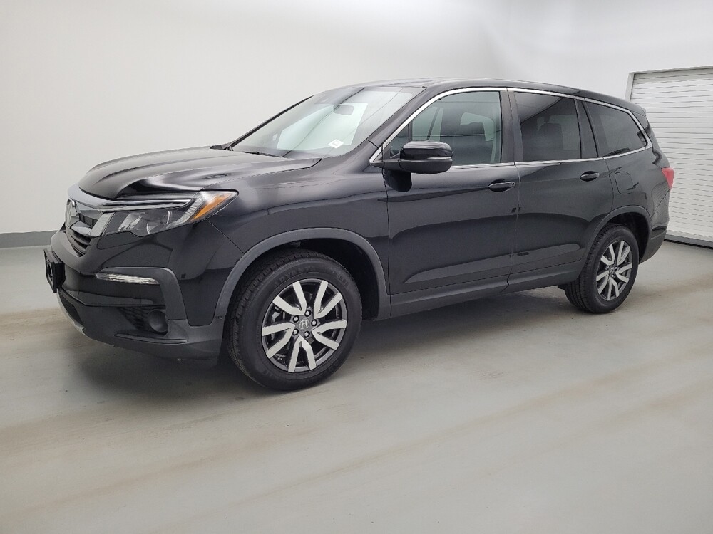 2021 Honda Pilot in Miamisburg, OH 45342 - 18131248 2