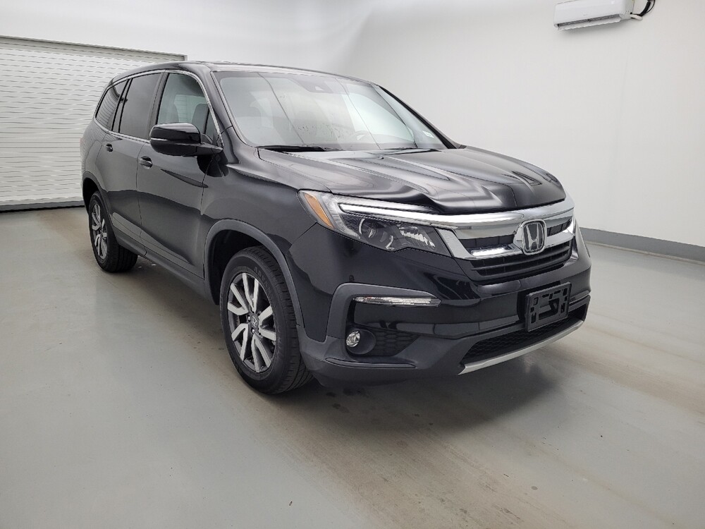 2021 Honda Pilot in Miamisburg, OH 45342 - 18131248 13