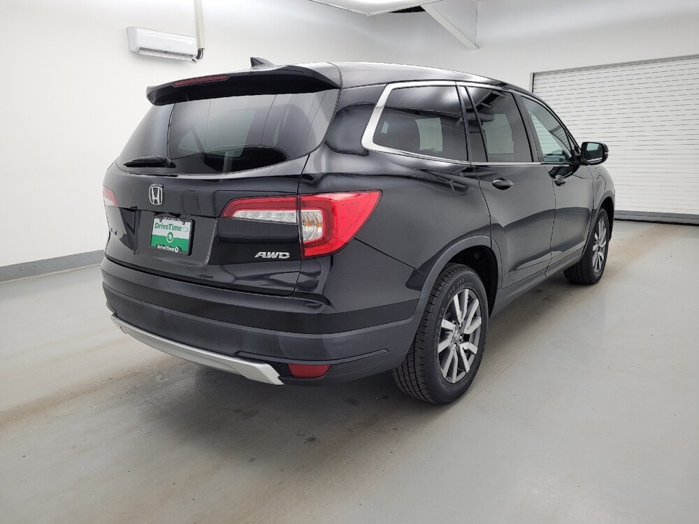 2021 Honda Pilot in Miamisburg, OH 45342 - 18131248 9