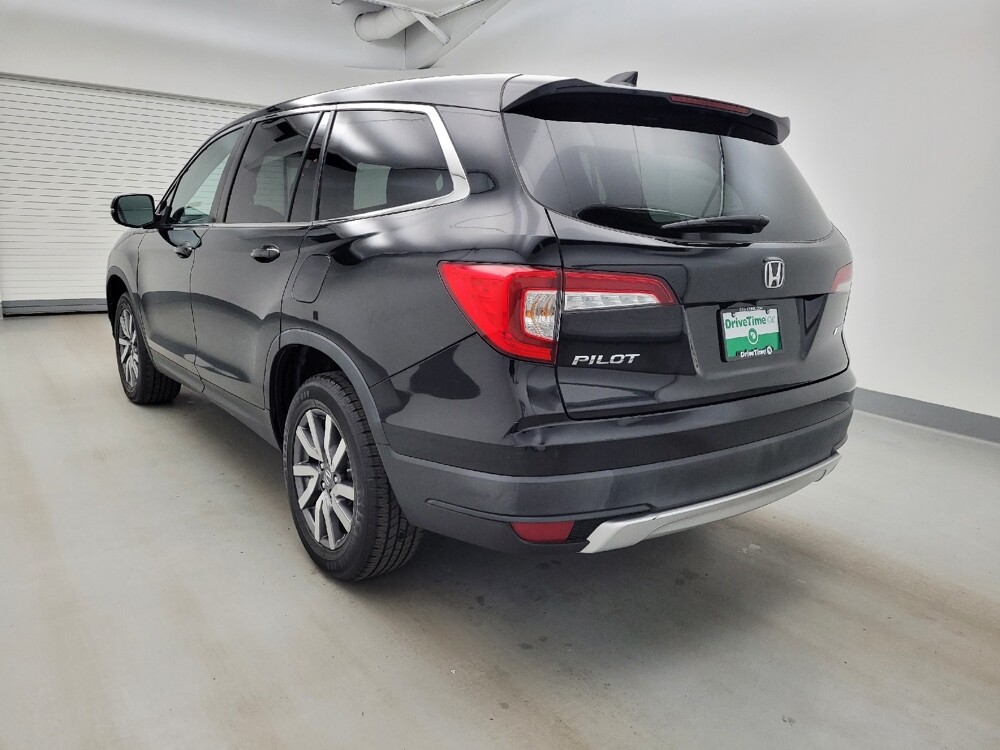 2021 Honda Pilot in Miamisburg, OH 45342 - 18131248 5