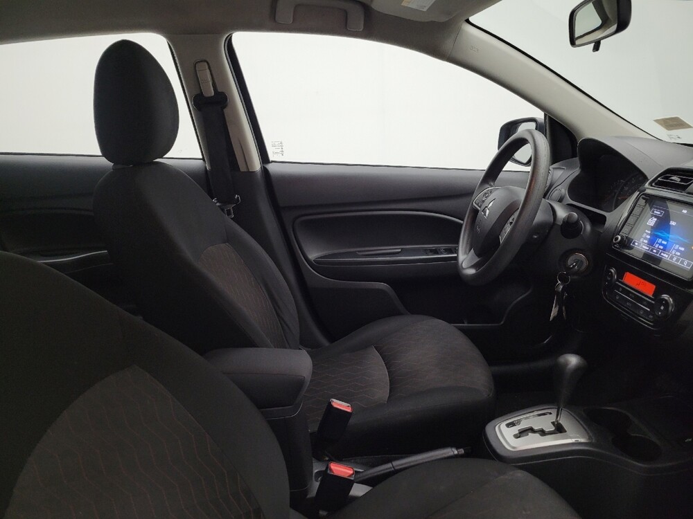 2021 Mitsubishi Mirage in Miamisburg, OH 45342 - 18131249 21