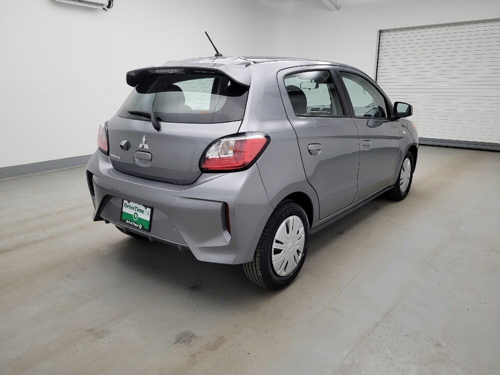 2021 Mitsubishi Mirage in Miamisburg, OH 45342 - 18131249 9