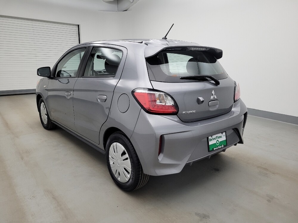 2021 Mitsubishi Mirage in Miamisburg, OH 45342 - 18131249 5