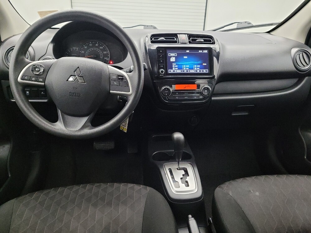 2021 Mitsubishi Mirage in Miamisburg, OH 45342 - 18131249 22