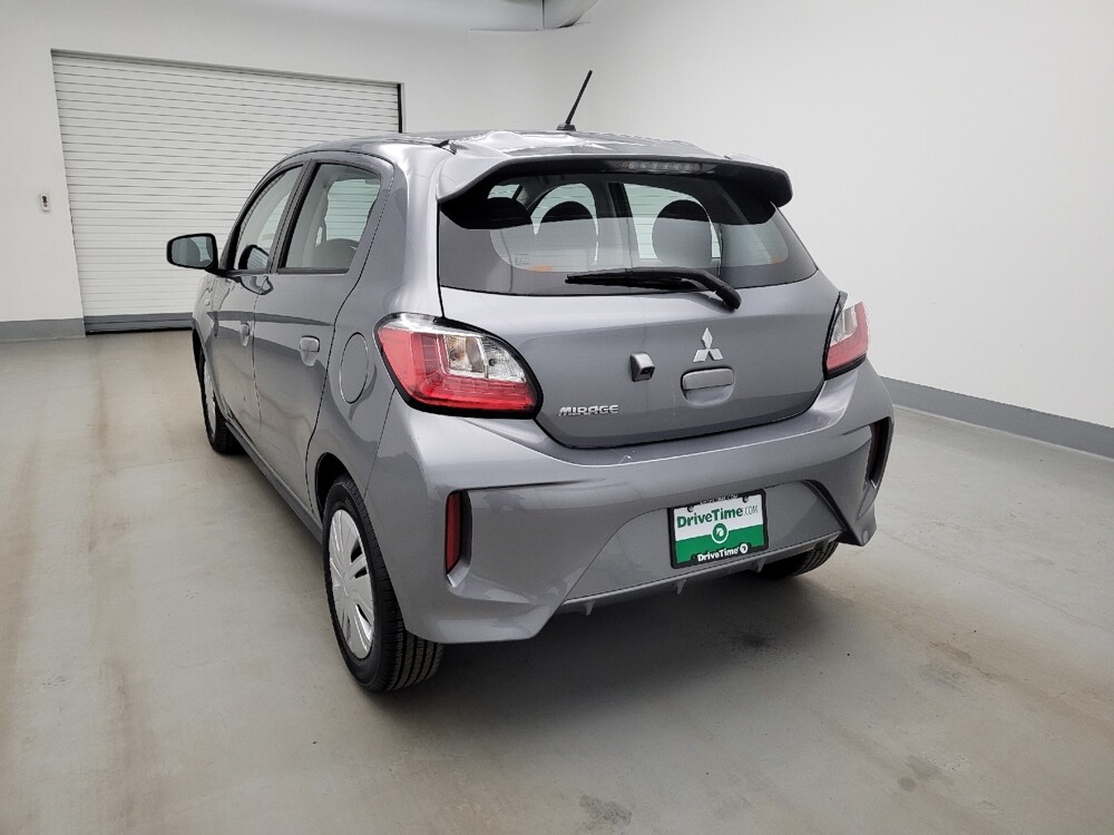 2021 Mitsubishi Mirage in Miamisburg, OH 45342 - 18131249 6