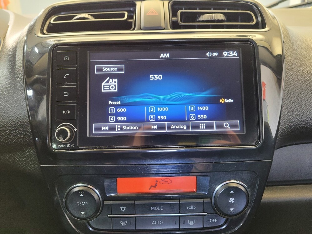 2021 Mitsubishi Mirage in Miamisburg, OH 45342 - 18131249 25