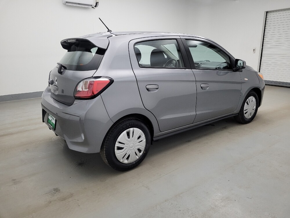 2021 Mitsubishi Mirage in Miamisburg, OH 45342 - 18131249 10