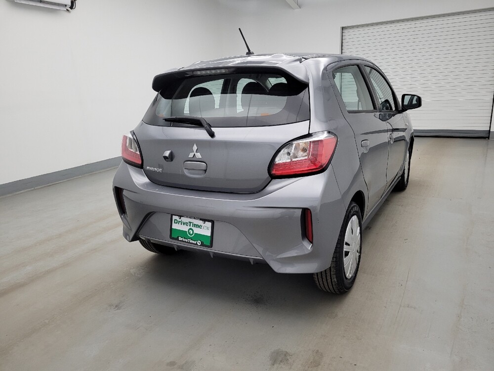 2021 Mitsubishi Mirage in Miamisburg, OH 45342 - 18131249 7