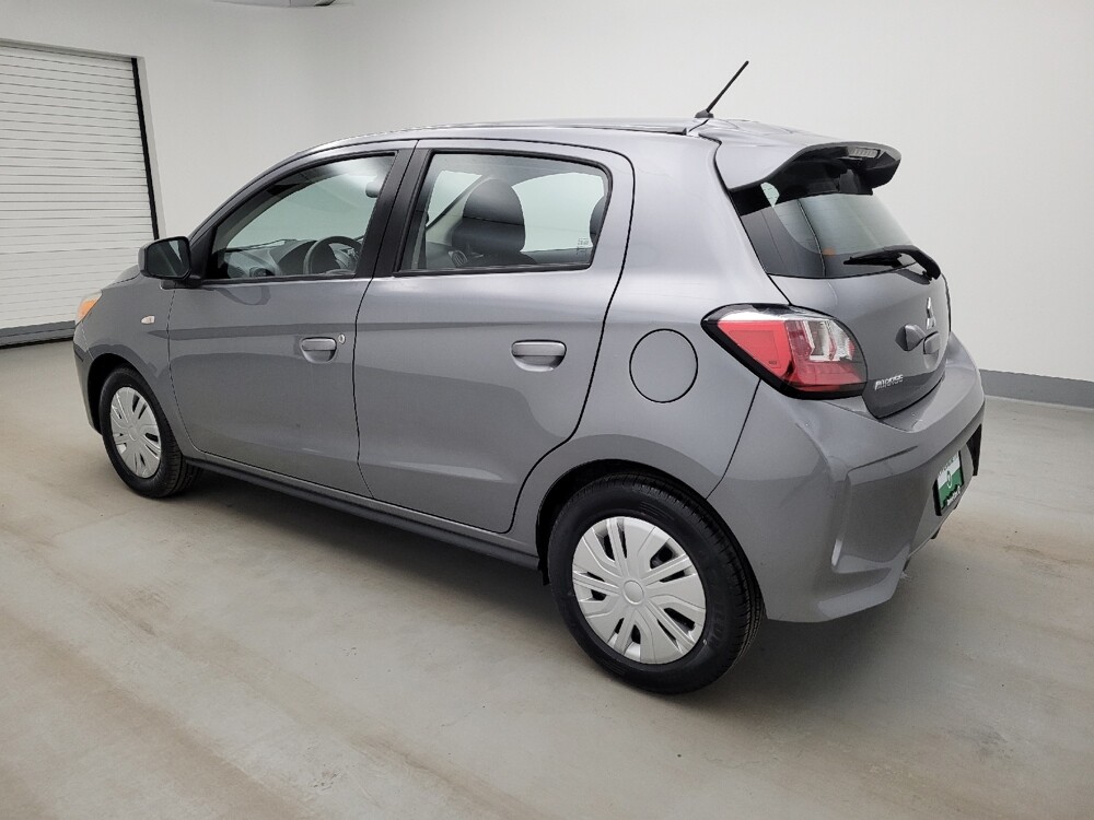 2021 Mitsubishi Mirage in Miamisburg, OH 45342 - 18131249 3