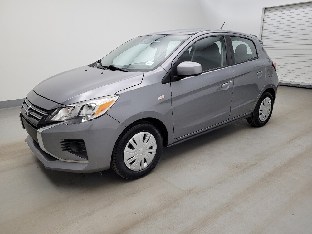 2021 Mitsubishi Mirage in Miamisburg, OH 45342 - 18131249 2