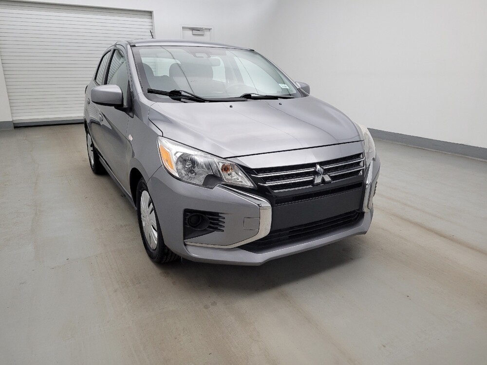 2021 Mitsubishi Mirage in Miamisburg, OH 45342 - 18131249 14