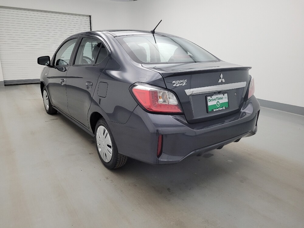 2024 Mitsubishi Mirage G4 in Miamisburg, OH 45342 - 18131250 5