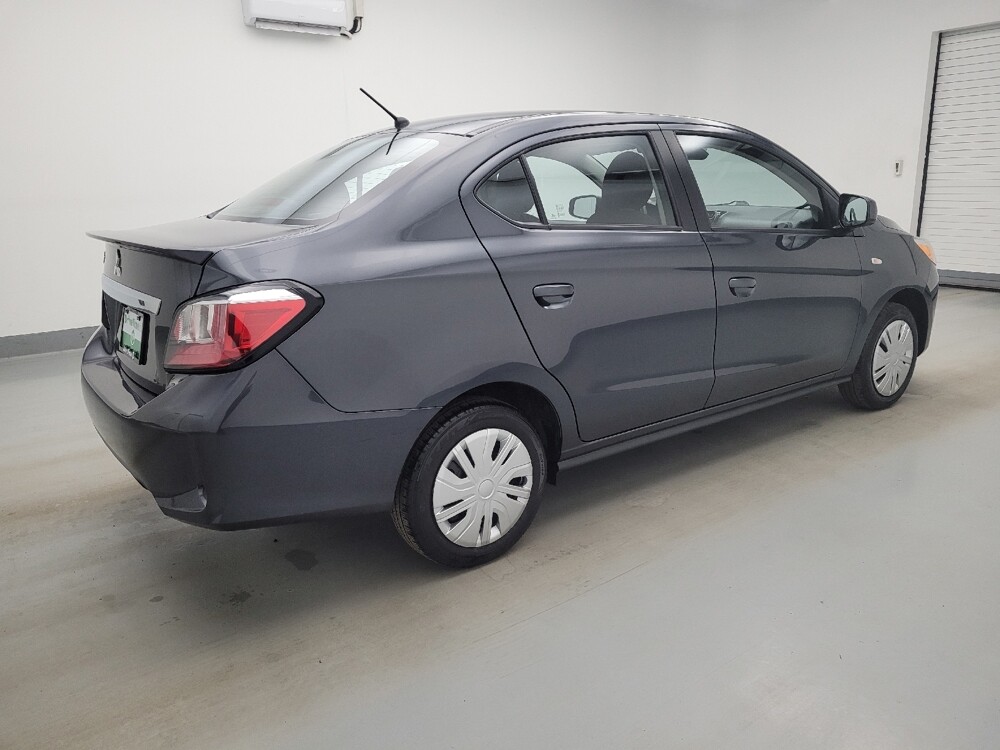 2024 Mitsubishi Mirage G4 in Miamisburg, OH 45342 - 18131250 10