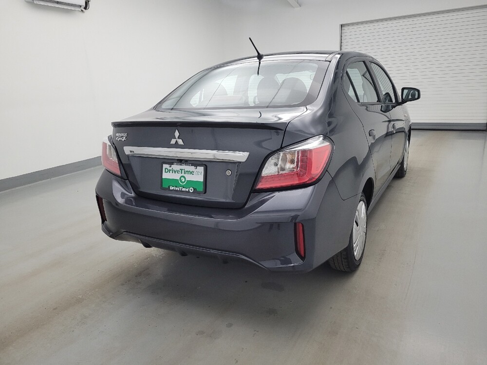 2024 Mitsubishi Mirage G4 in Miamisburg, OH 45342 - 18131250 7