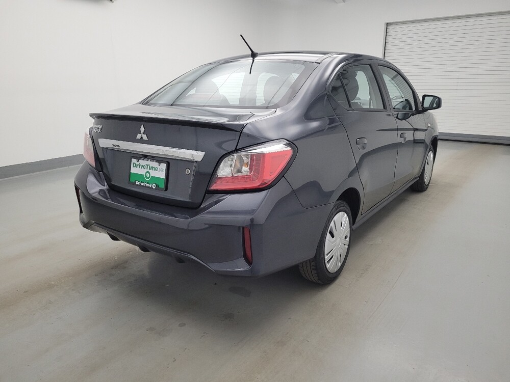 2024 Mitsubishi Mirage G4 in Miamisburg, OH 45342 - 18131250 9