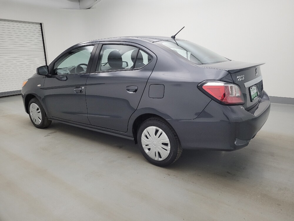 2024 Mitsubishi Mirage G4 in Miamisburg, OH 45342 - 18131250 3