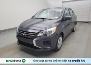 2024 Mitsubishi Mirage ES CVT's photo