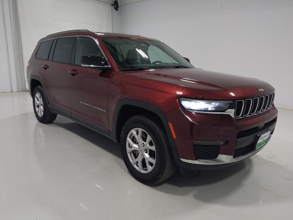 2021 Jeep Grand Cherokee L in Columbus, OH 43231 - 18131251 13