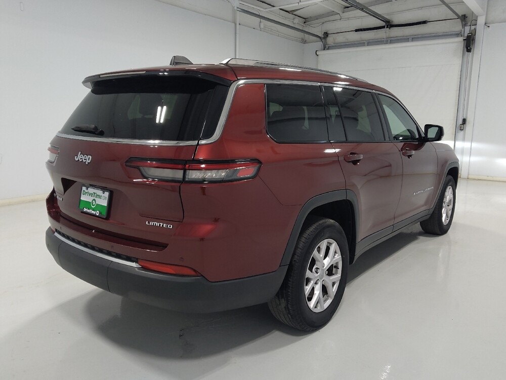 2021 Jeep Grand Cherokee L in Columbus, OH 43231 - 18131251 9