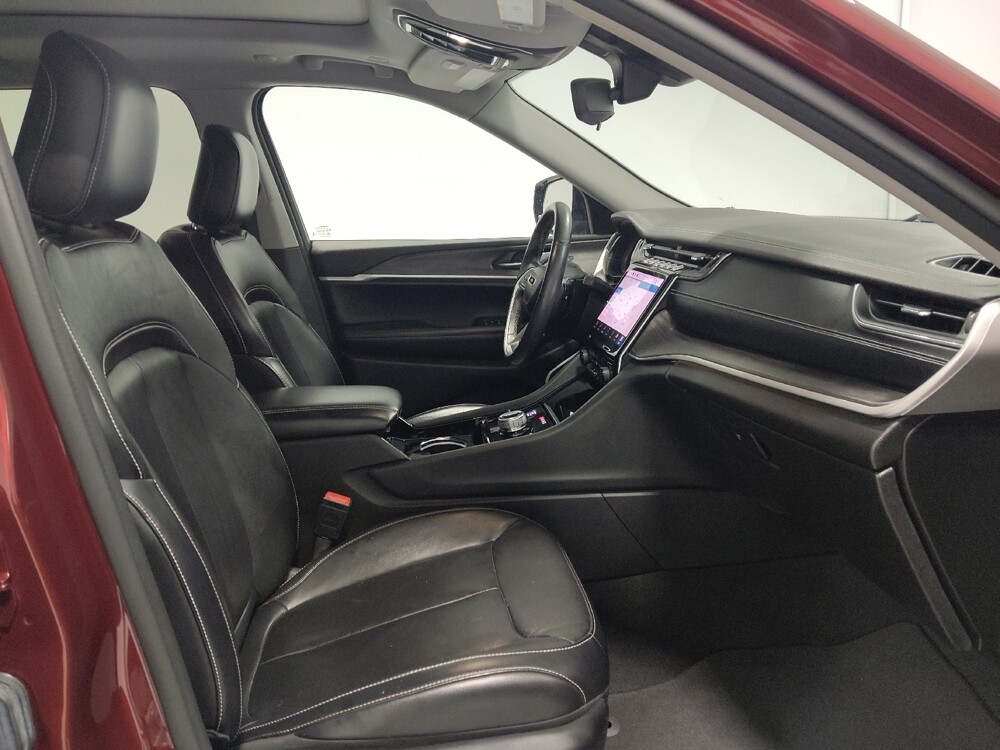 2021 Jeep Grand Cherokee L in Columbus, OH 43231 - 18131251 21