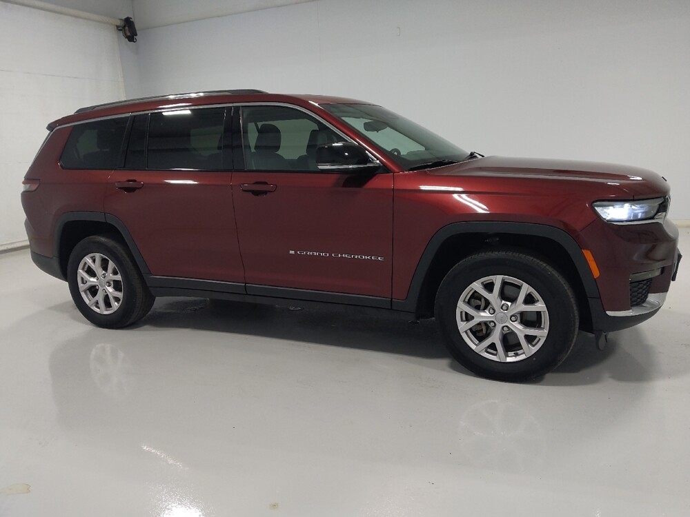 2021 Jeep Grand Cherokee L in Columbus, OH 43231 - 18131251 11