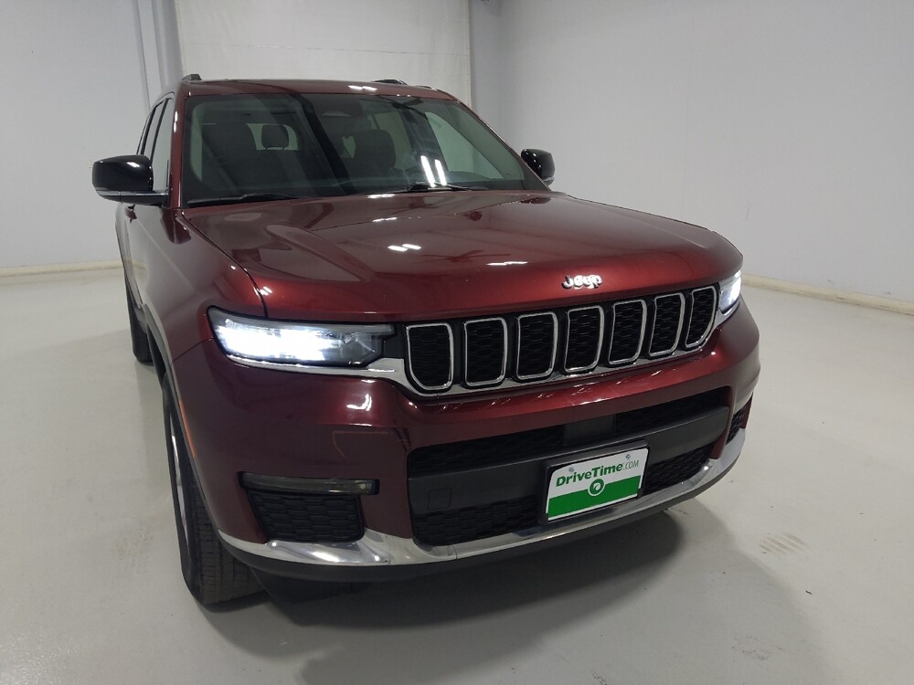 2021 Jeep Grand Cherokee L in Columbus, OH 43231 - 18131251 14
